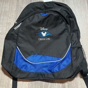 NWT Disney Cruise Line Backpack